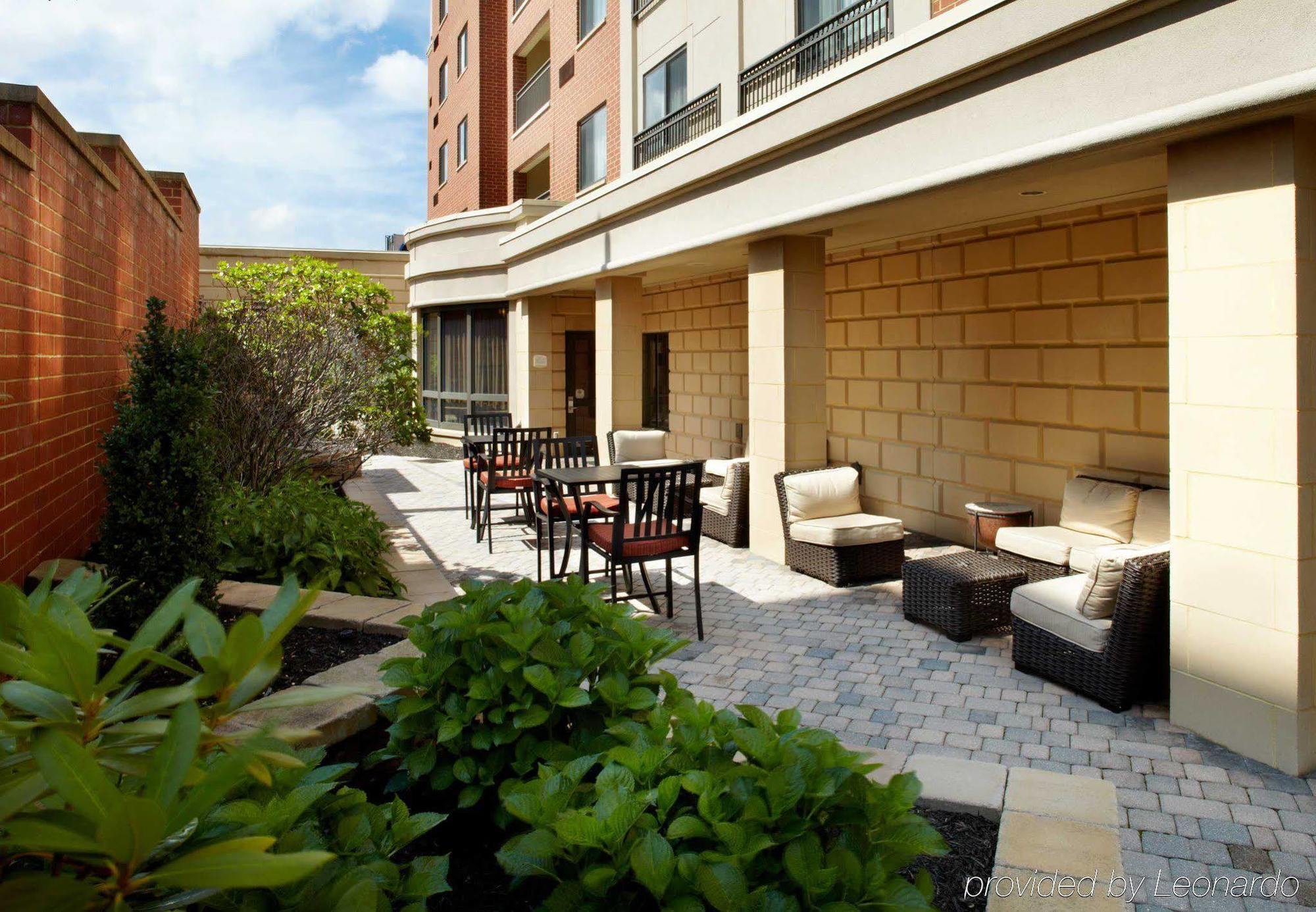 Courtyard Pittsburgh Shadyside Hotel Eksteriør billede