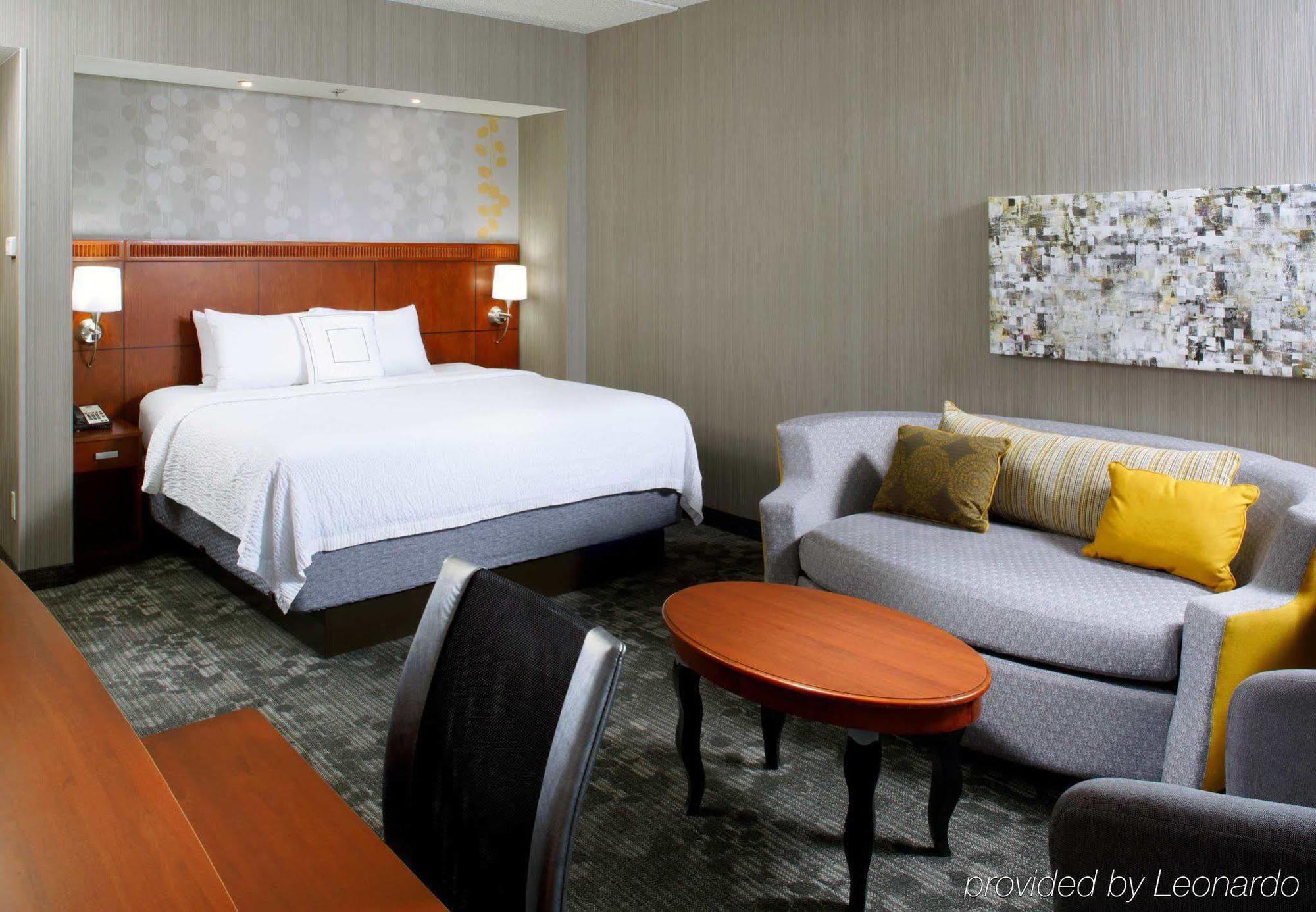 Courtyard Pittsburgh Shadyside Hotel Eksteriør billede