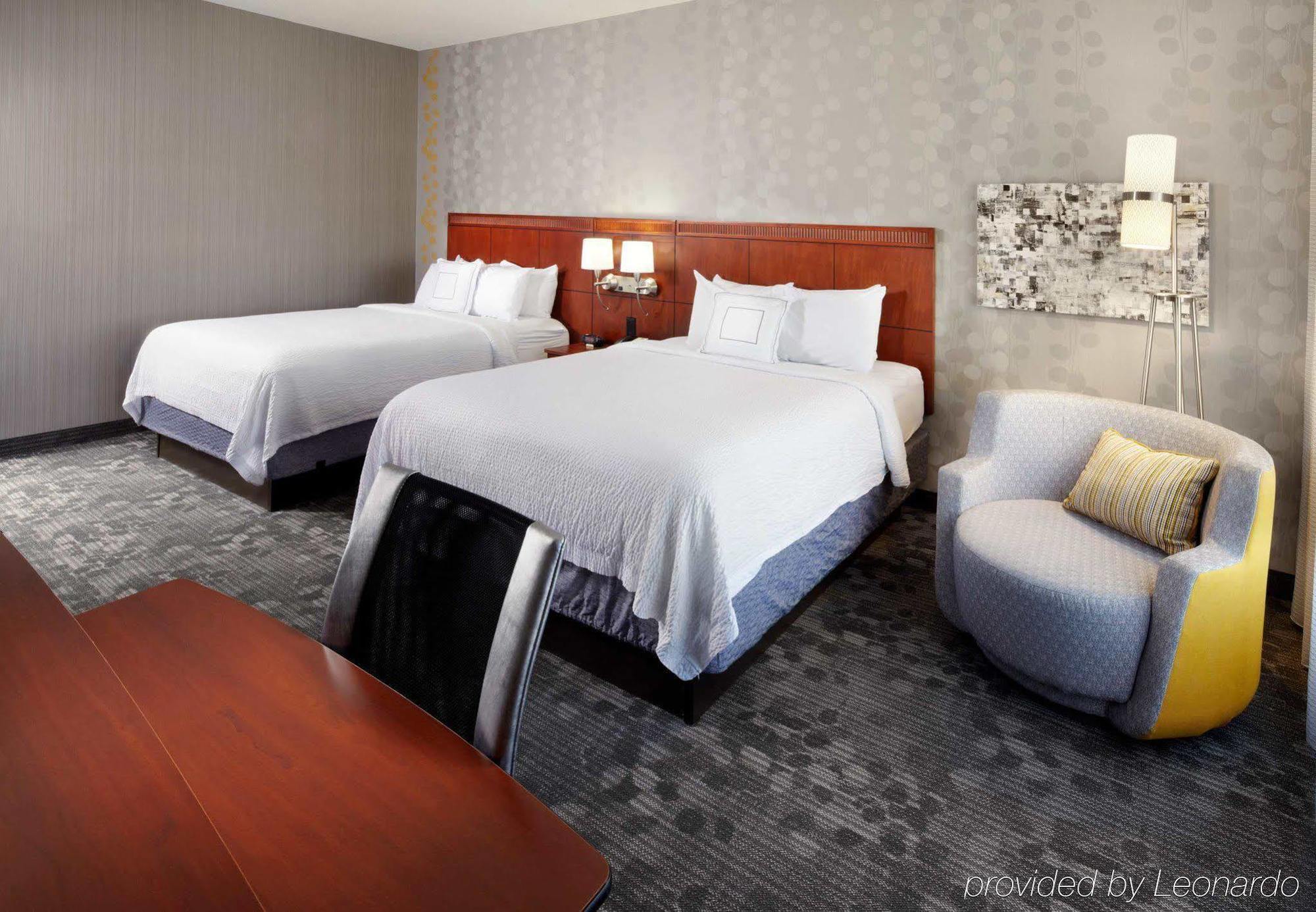 Courtyard Pittsburgh Shadyside Hotel Eksteriør billede