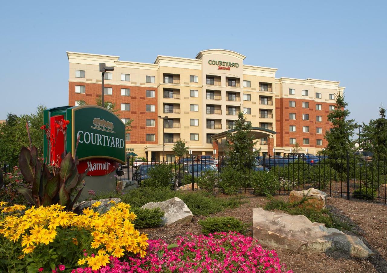 Courtyard Pittsburgh Shadyside Hotel Eksteriør billede