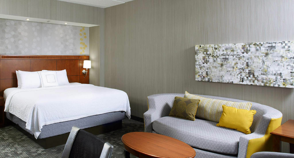 Courtyard Pittsburgh Shadyside Hotel Eksteriør billede