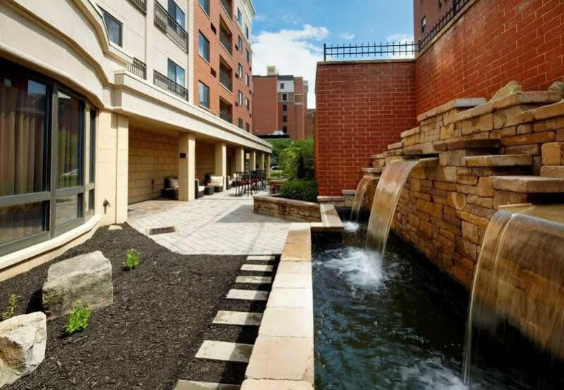 Courtyard Pittsburgh Shadyside Hotel Eksteriør billede